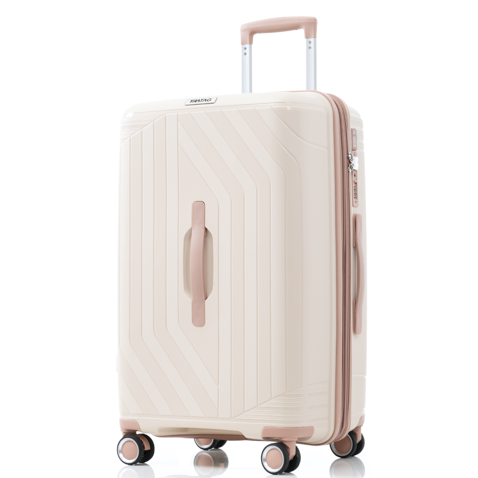 OSJ スーツケース Sサイズ キャリーケース 機内持ち込み 軽量 ストッパー付き USBポート TSAロック ダブルキャスター 修学旅行 かわいい 小型 1~3日 中学生 大容量 海外旅行